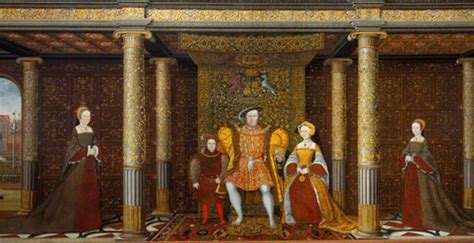 storia della dinastia tudor|tudor times website.